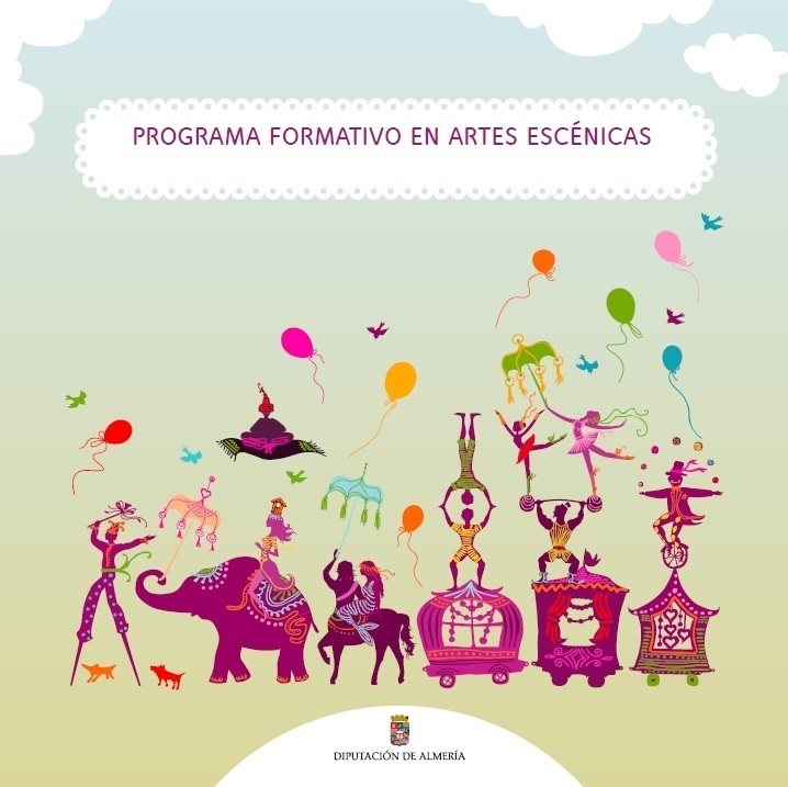 Apertura del plazo de inscripción de los talleres del Programa Formativo en Artes Escénicas 2025